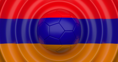 clasificación de fútbol Armenia