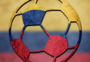 Colombia soccer ranking