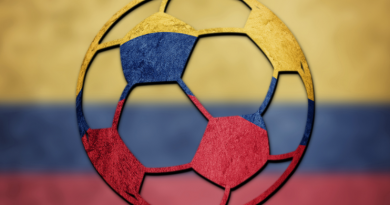 Clasificación del fútbol colombiano