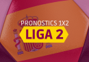 Pronostics Liga 2 1X2