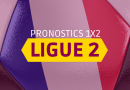 Pronostics Ligue 2 1X2
