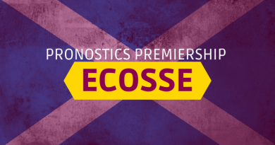 Pronostic Premiership Ecosse