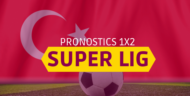 pronostic Super Lig Turquie 1X2