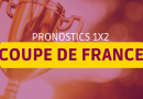pronostic Coupe de France 1X2
