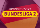 Pronostics Bundesliga 2 1X2