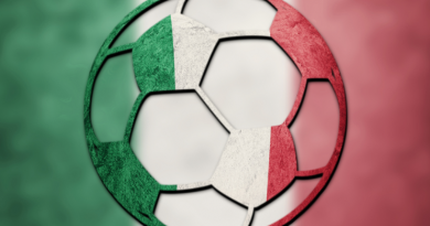 Clasificación de la Serie A italiana