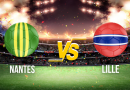 Nantes Lille Pronostics