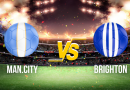 Manchester City Brighton Pronostics
