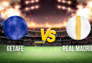 Getafe – Real Madrid : compo probable et pronostic du 19/10/2025