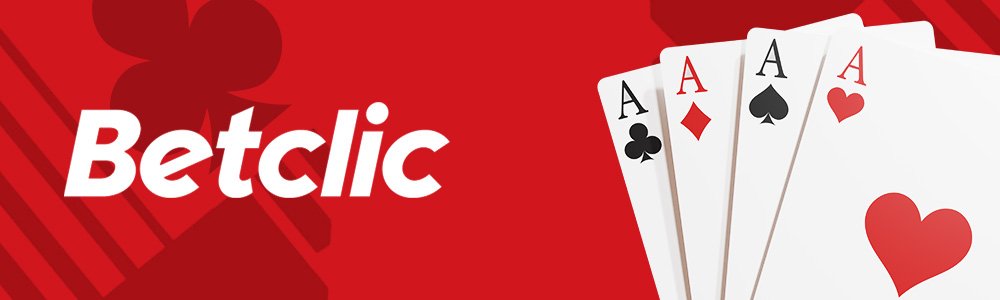 Bonus Betclic Poker