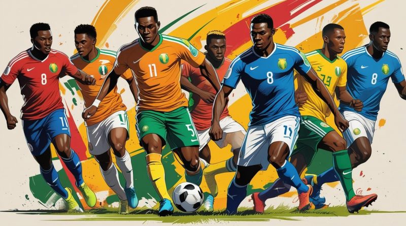 Classement coupe d'afrique des nations