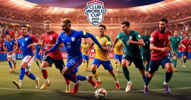 Classement coupe du monde des clubs