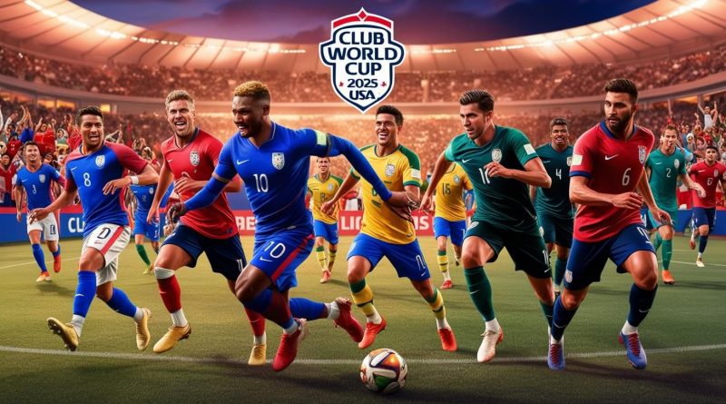 Classement coupe du monde des clubs