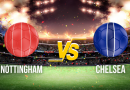 Nottingham Forest Chelsea Pronostics