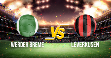 Werder Breme Leverkusen Pronostics