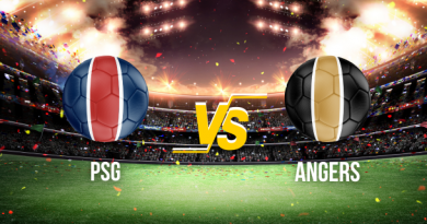 PSG Angers Pronostics