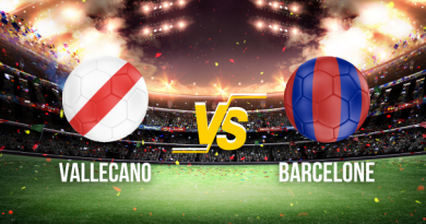 Vallecano Barcelone Pronostics