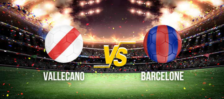 Vallecano Barcelone Pronostics