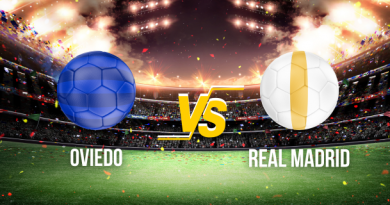 Oviedo Real Madrid Pronostics