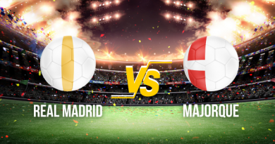 Real Madrid Majorque Pronostics