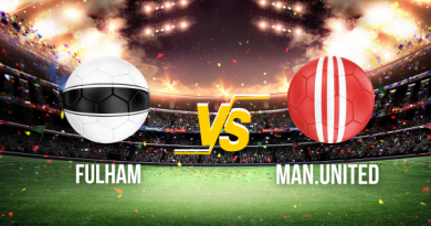 Fulham Manchester United Pronostics