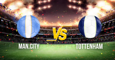 Manchester City Tottenham Pronostics