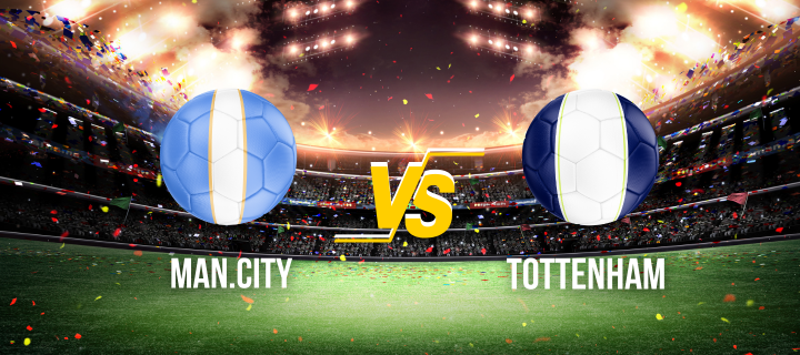 Manchester City Tottenham Pronostics