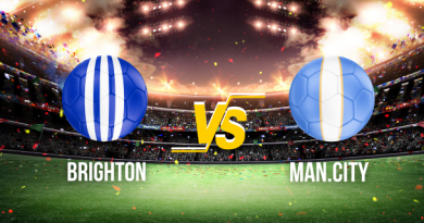 Brighton Manchester City Pronostics
