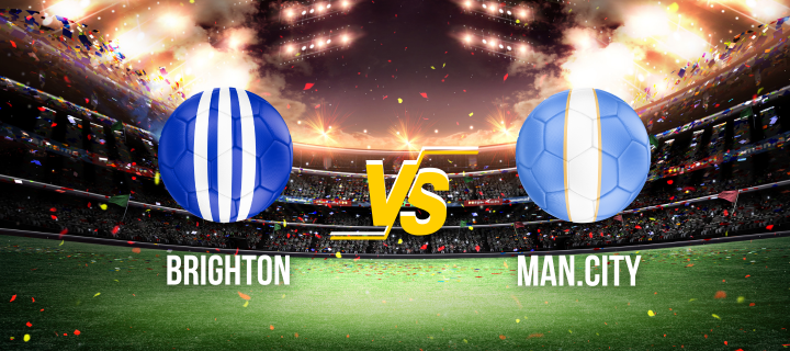 Brighton Manchester City Pronostics
