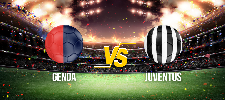Genoa Juventus Pronostics