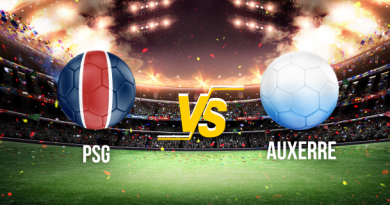 PSG Auxerre Pronostic
