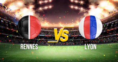 Rennes Lyon Pronostics