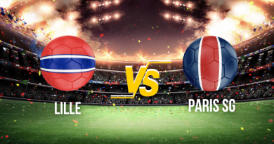 Compo probable Lille PSG