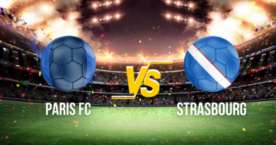 Paris FC Strasbourg Pronostics