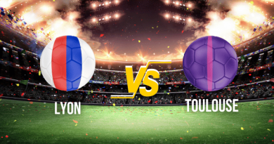 compo probable Lyon Toulouse