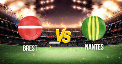 compo probable Brest Nantes