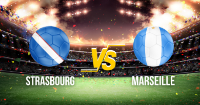Strasbourg Marseille Pronostic