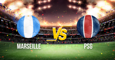 Marseille PSG Pronostics