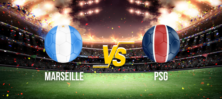 Marseille PSG Pronostics