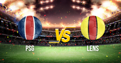 PSG Lens Pronostics