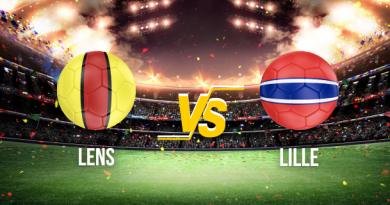 Lens Lille pronostics