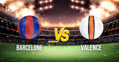 Barcelone Valence Pronostics