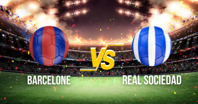 Barcelone Real Sociedad Pronostic