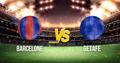 Barcelone Getafe Pronostics