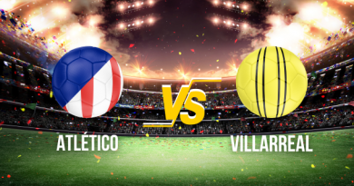 Atlético Villarreal Pronostics
