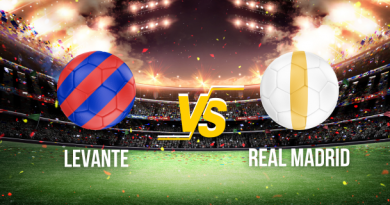 Levante Real Madrid Pronostic