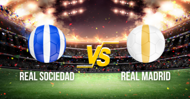Real Sociedad Real Madrid Pronostics
