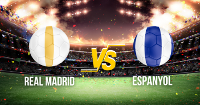 Real Madrid Espanyol Pronostics