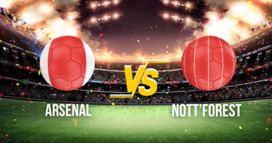 Arsenal Nottingham Pronostics