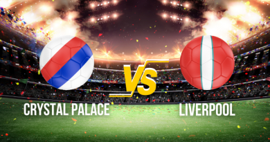 Pronostic Crystal Palace Liverpool